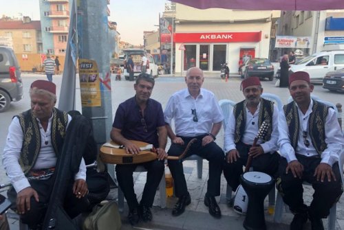 UZUN ÇARŞIDA, FAKI EDEER VE EDELER İLE 2. ETKİNLİK