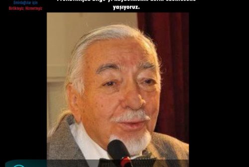 Ülkemizin yetiştirdiği ilk Radyasyon Onkolojisi Profesörü Emirdağlı Hemşerimiz Hayırsever Akademisyen Prof. Dr. Nijad Bilge’yi kaybetmenin derin üzüntüsünü yaşıyoruz.