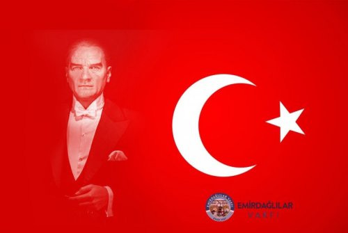 23 NİSAN ULUSAL EGEMENLİK VE ÇOCUK BAYRAMI KUTLU OLSUN