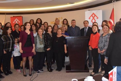 EMİRDAĞLILAR VAKFINDA TOPUK SESLERİ
