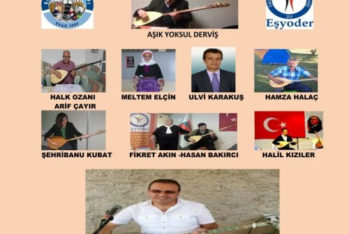 KENDİNİ TÜRKÜLERLE ANLATAN ŞEHİR EMİRDAĞ