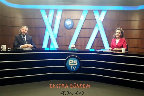 EMİRDAĞLILAR VAKFI KADIN KOLLARI BAŞKANI EKSTRA GÜNDEMİN KONUĞU OLDU