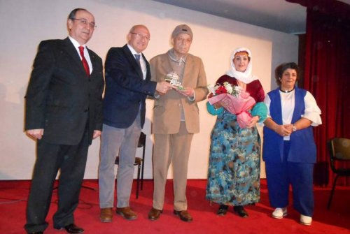 EMİRDAĞ TÜRKÜLERİ ÖKSÜZ KALDI