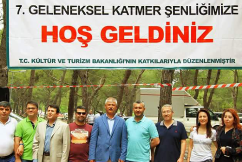 7. GELENEKSEL KATMER ŞENLİĞİ