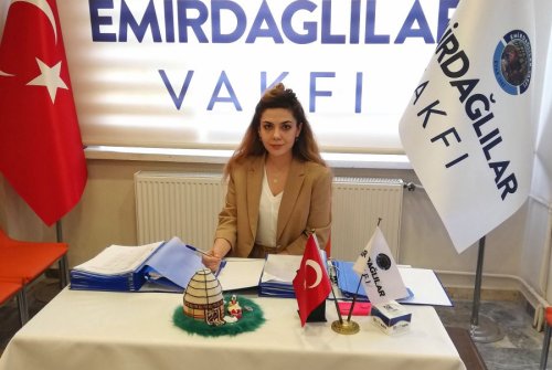 VAKIF KADIN KURULU BAŞKANIMIZ AV.ASLICAN ÖZGÜR İLELİ 'NİN ÖNÜMÜZDEKİ SÜREÇTE ÇOCUKLARIMIZ İLE İLGİLİ PLANLAMALARI