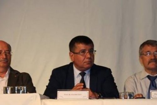 "MİLLİ MÜCADELEDE EMİRDAĞ" PANELİNİ ONUR KURULU ÜYEMİZ PROF. DR .EROL KUTLU YÖNETTİ