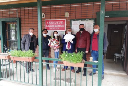 EMİRDAĞLILAR VAKFI YARDIMLARINA SON HIZIYLA DEVAM EDİYOR