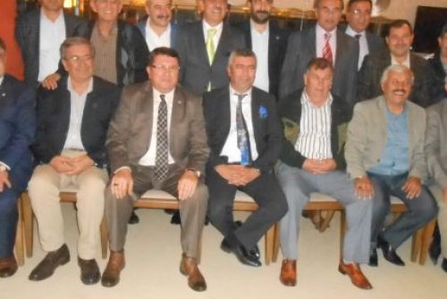 EMİRDAĞLILAR VAKIF ÇATISI ALTINDA BİRLEŞME KARARI ALDI