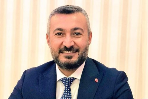 MURAT KÖKTEN VAKIF SEKRETERLİĞİ GÖREVİNE GETİRİLDİ.
