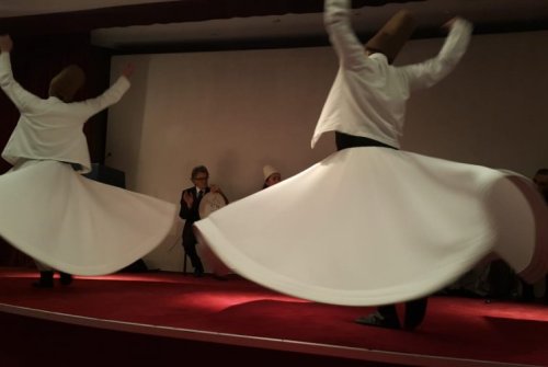 EMİRDAĞLILAR VAKFINDAN ŞEB-İ ARUS TÖRENİ
