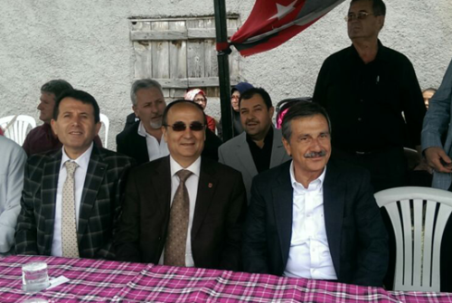 ÜMRANİYE VE ÇEVRE KÖYLERİ DERNEĞİMİZİN, ÜMRANİYE ' DE DÜZENLEDİĞİ 10'NCU GELENEKSEL BAHAR ŞENLİĞİNE KATILDIK