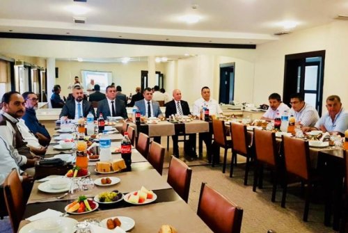 EMİRDAĞLILAR VAKFINDAN BİRLİK, BERABERLİK MESAJI