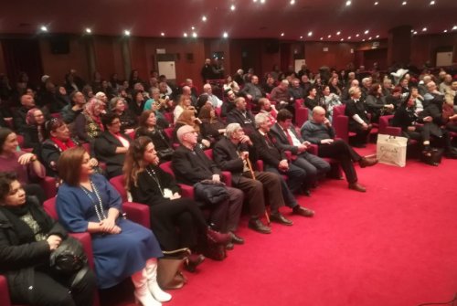 EMİRDAĞLILAR VAKFI “SAZIMIZLA SÖZÜMÜZLE GÖNÜLLER YAPMAYA GELDİK” PROGRAMINDA BULUŞTU