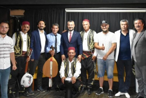 VAKIF BAŞKANIMIZ CANLI YAYINDA