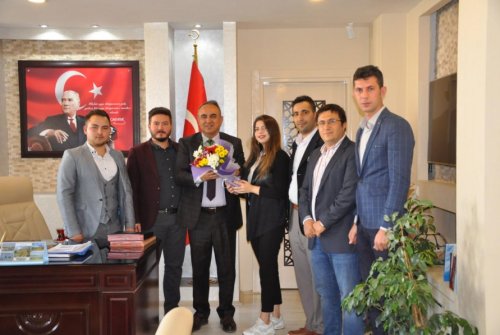 EMİRDAĞLILAR VAKFI GENÇLİK KURULUNDAN EMİRDAĞ’A ZİYARET