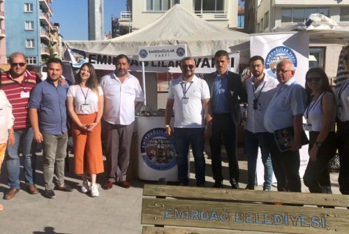 EMİRDAĞLILAR VAKFI UZUN ÇARŞIDA