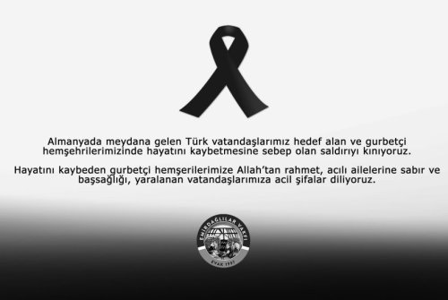 BAŞIMIZ SAĞOLSUN