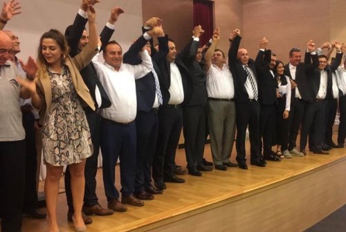 EMİRDAĞLILAR VAKFI BAŞKANI HASAN MURAT KAHYA GÜVEN TAZELEDİ