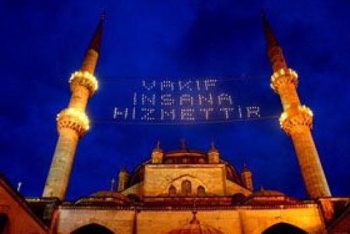 RAMAZAN KOLİSİNE YARDIM EDEREK İHTİYAÇ SAHİPLERİNE ELİNİZİ UZATIN