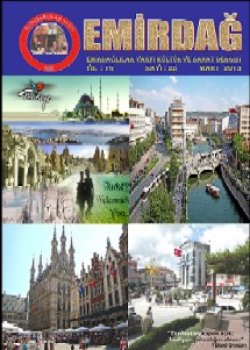 Emirdağlılar Dergisi | Sayı:25