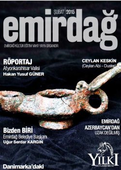 Emirdağlılar Dergisi | Sayı:29
