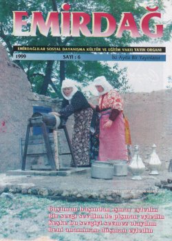 Emirdağlılar Dergisi | Sayı:6