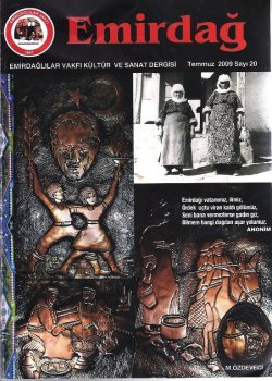 Emirdağlılar Dergisi | Sayı:20