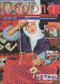 Emirdağlılar Dergisi | Sayı:5