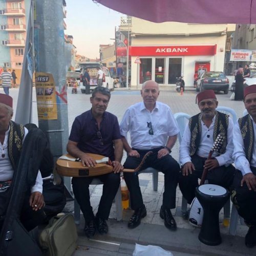 UZUN ÇARŞIDA, FAKI EDEER VE EDELER İLE 2. ETKİNLİK