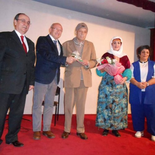 EMİRDAĞ TÜRKÜLERİ ÖKSÜZ KALDI
