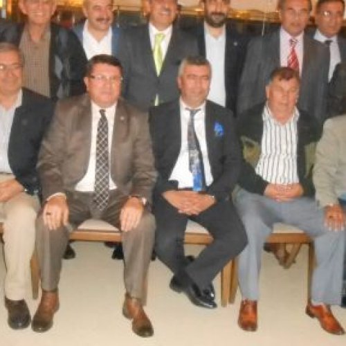 EMİRDAĞLILAR VAKIF ÇATISI ALTINDA BİRLEŞME KARARI ALDI