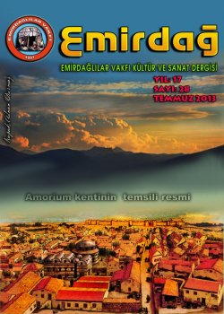 Emirdağlılar Dergisi | Sayı:28
