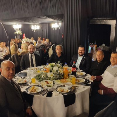 Emirdağlılar Vakfı Öğretmenler Gününü Kutladı