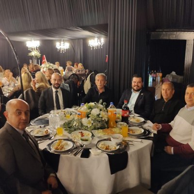 Emirdağlılar Vakfı Öğretmenler Gününü Kutladı