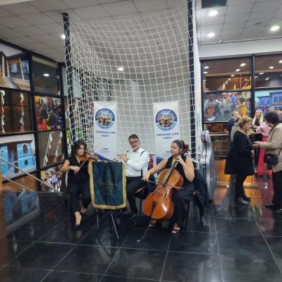 Cumhuriyet Balosu büyük bir coşku ile kutlandı.