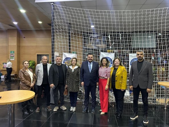 Cumhuriyet Balosu büyük bir coşku ile kutlandı.