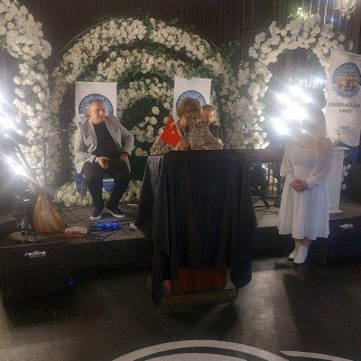 Emirdağlılar Vakfı Öğretmenler Gününü Kutladı