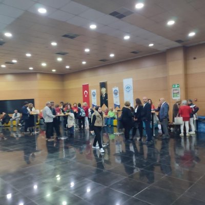 Cumhuriyet Balosu büyük bir coşku ile kutlandı.